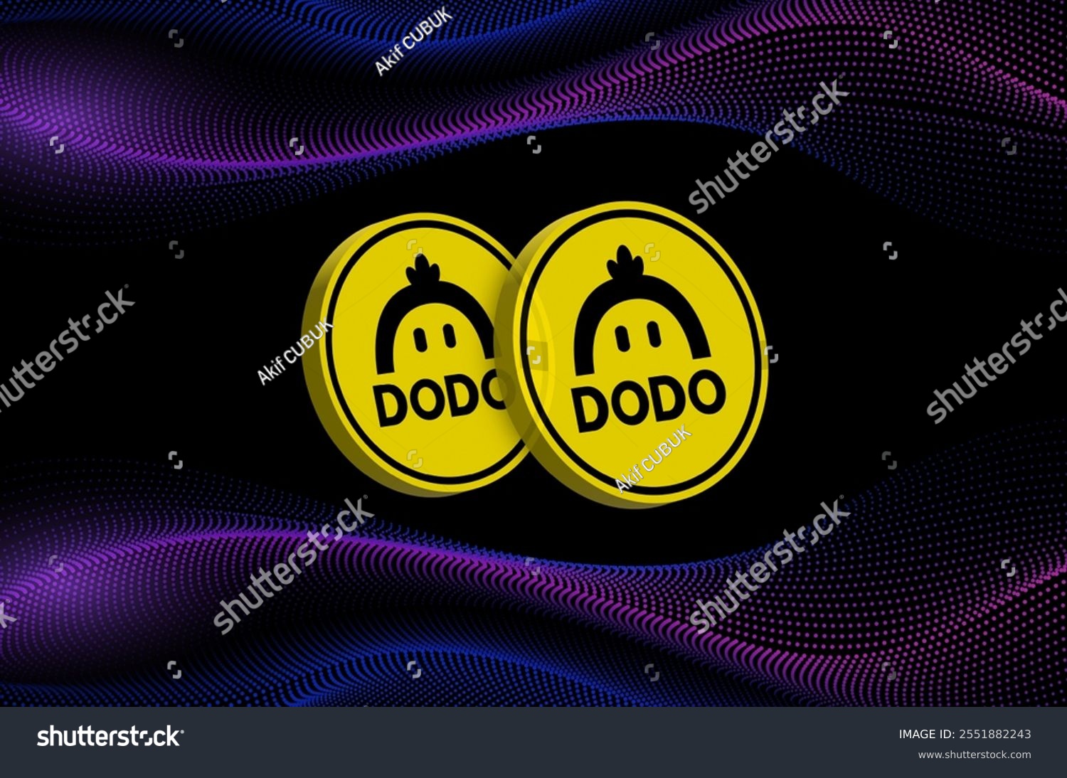 Featured image for dodo coin - 80 Dodo Cryptocurrency Royalty-Free ...