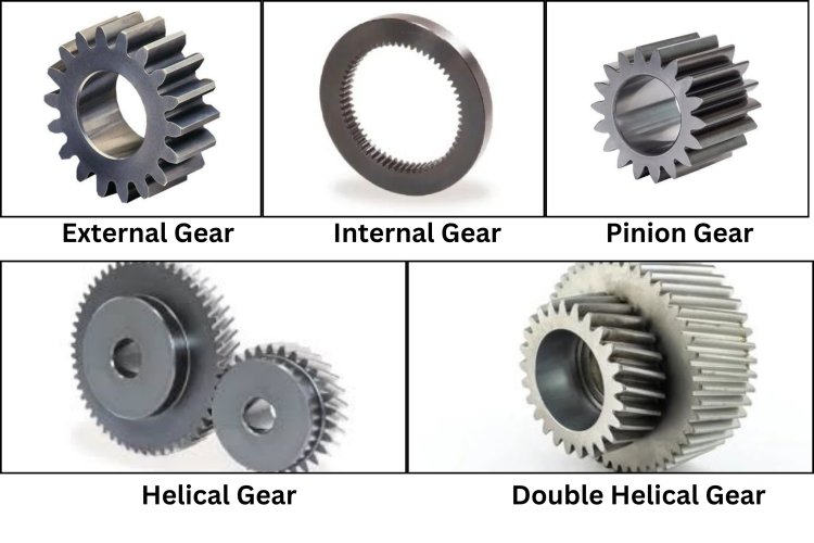 An application scenario or product detail of does a gear have teeth - Image 3