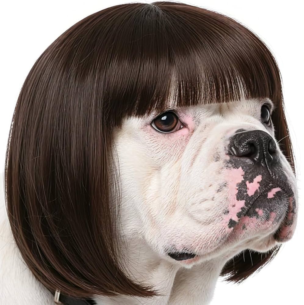 An application scenario or product detail of dog wigs - Image 4