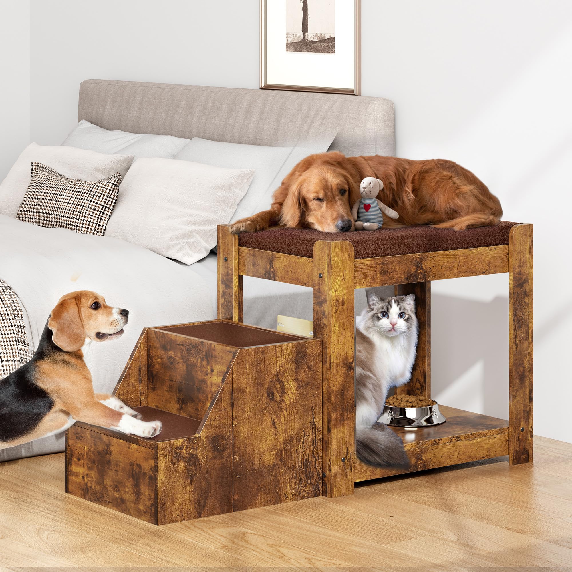 An application scenario or product detail of dog window perch - Image 21