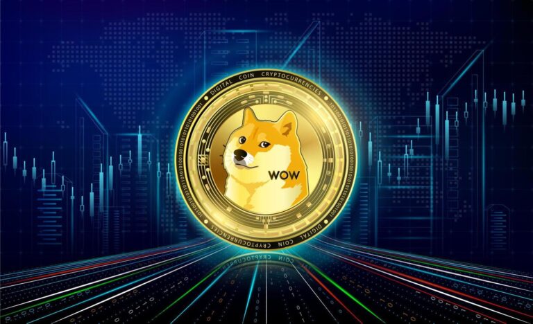 Featured image for dogs coin - Cryptocurrencies Dogecoin with growth ...