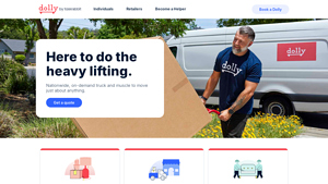 Dolly - On-Demand Moving & Delivery Services