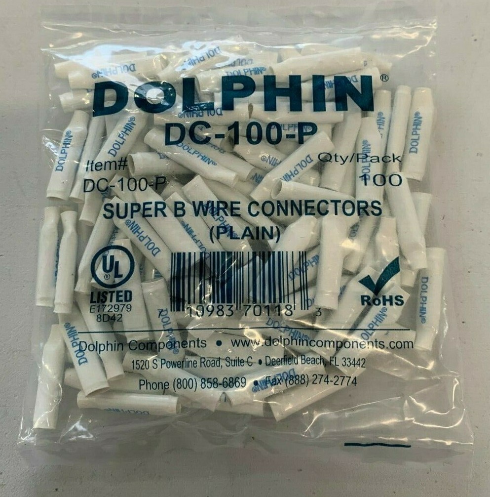 An application scenario or product detail of dolphin connectors - Image 7