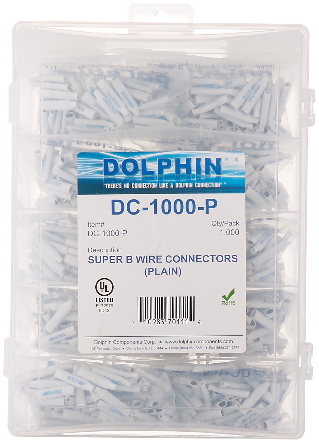 An application scenario or product detail of dolphin connectors - Image 21