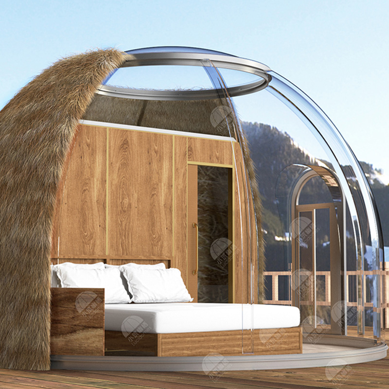 An application scenario or product detail of dome homes for sale - Image 2