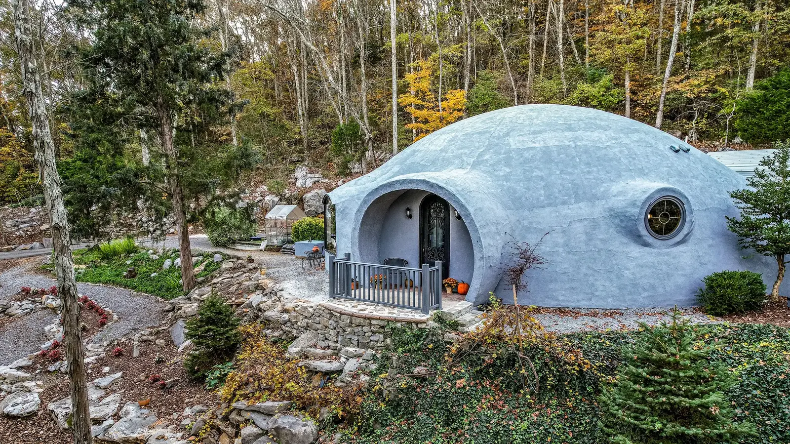 An application scenario or product detail of dome homes for sale - Image 4