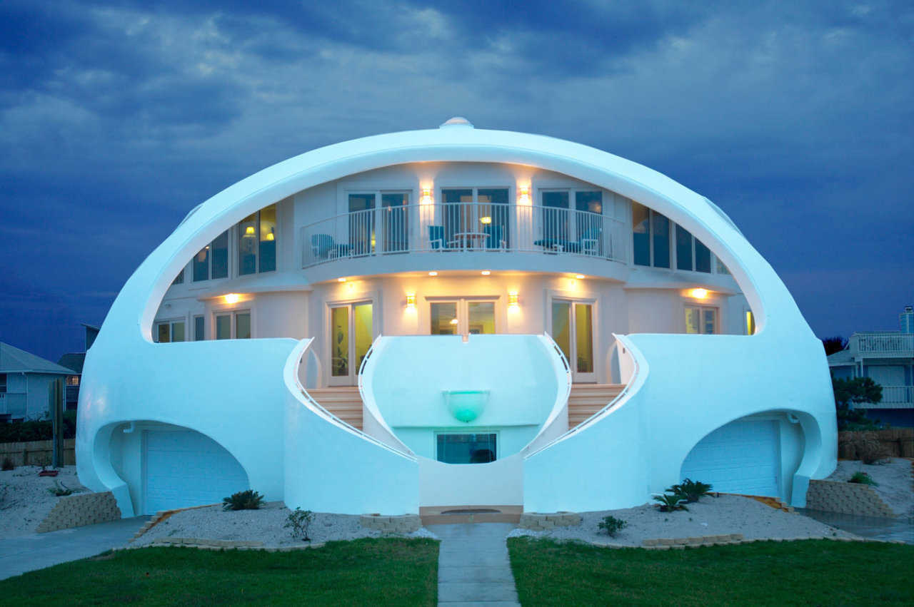 An application scenario or product detail of dome homes for sale - Image 13