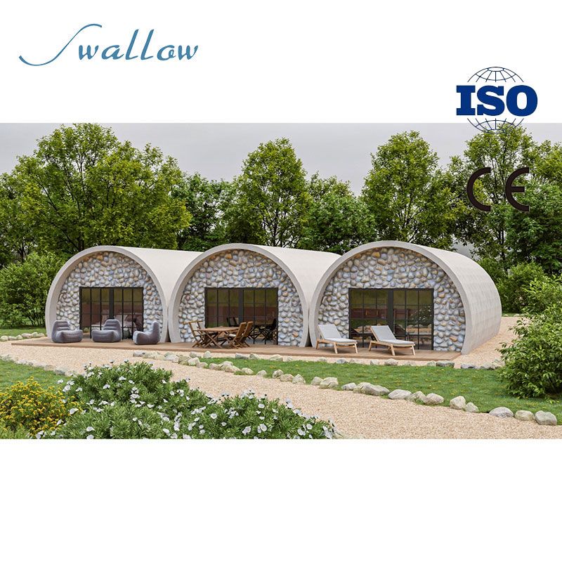 An application scenario or product detail of dome homes for sale - Image 16