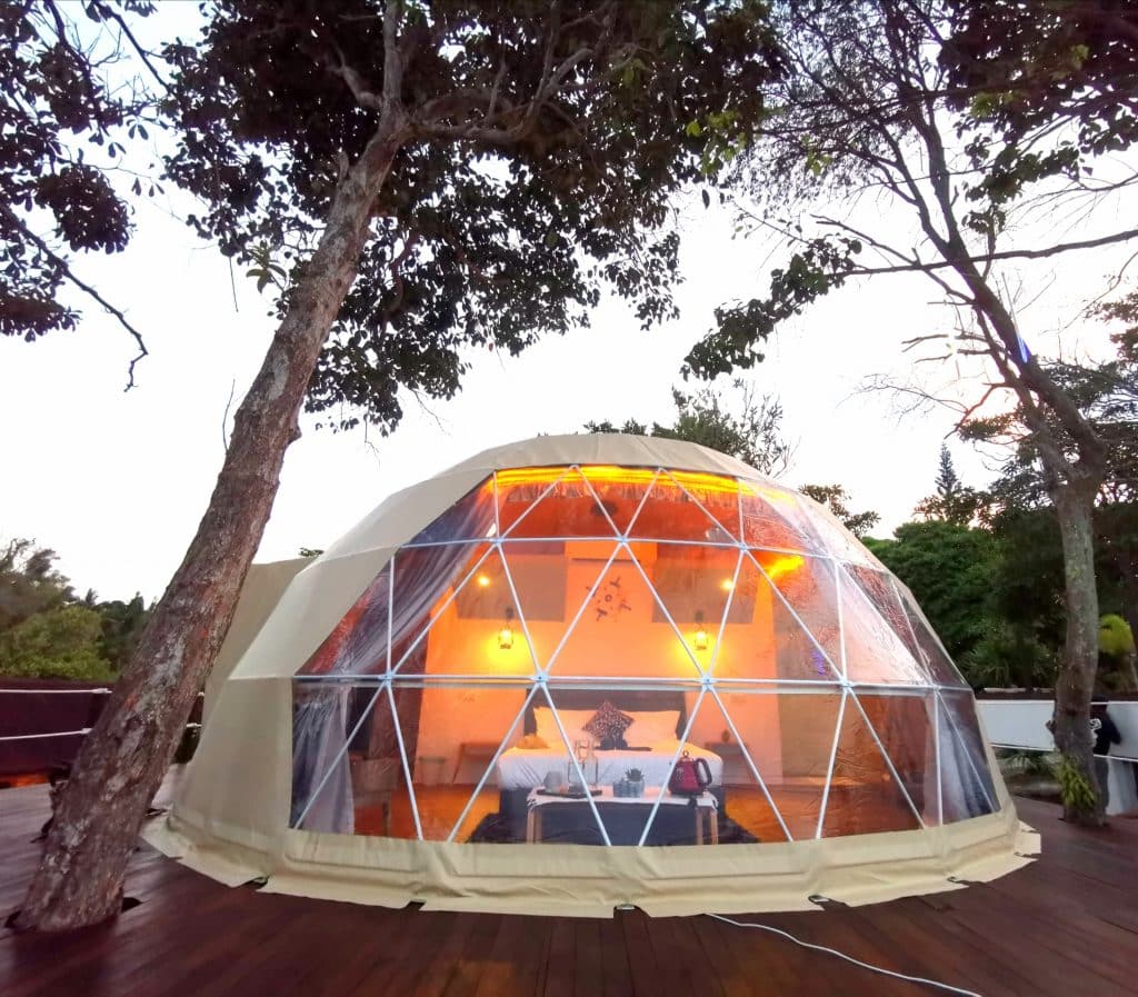 An application scenario or product detail of dome homes for sale - Image 18