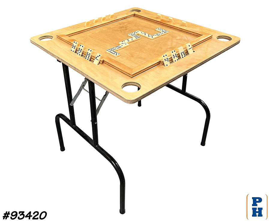An application scenario or product detail of dominoes table - Image 4
