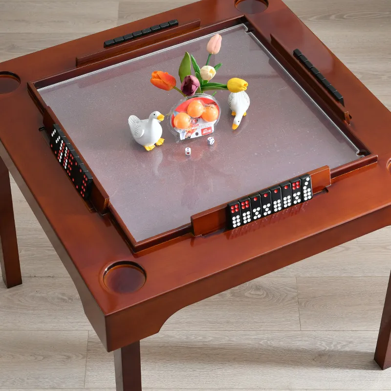 An application scenario or product detail of dominoes table - Image 8