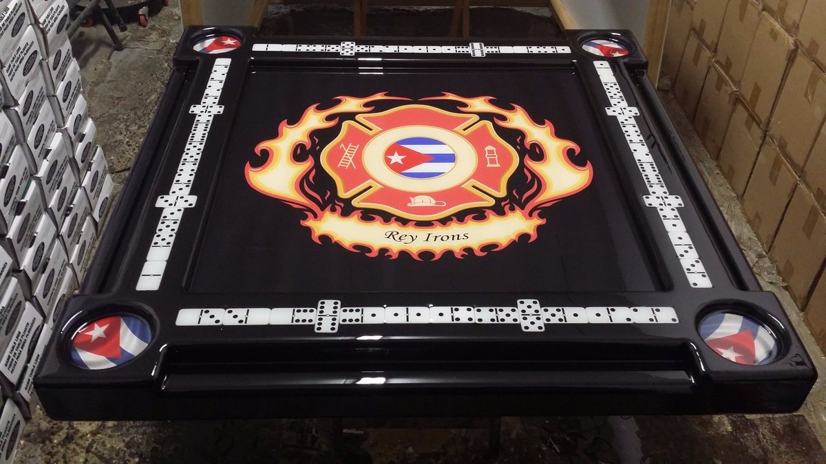 An application scenario or product detail of dominoes table - Image 10
