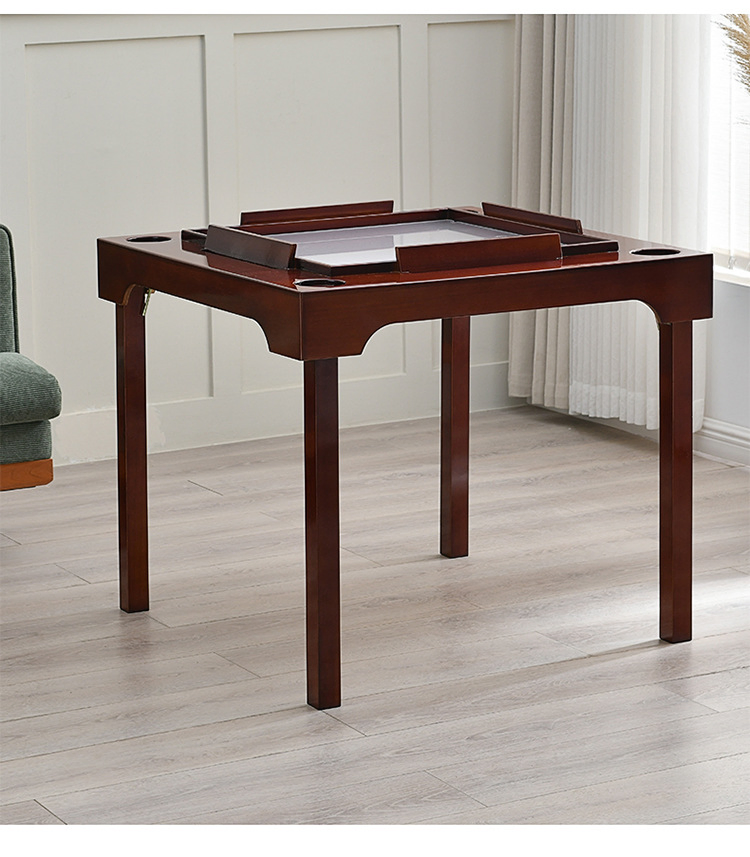 An application scenario or product detail of dominoes table - Image 14