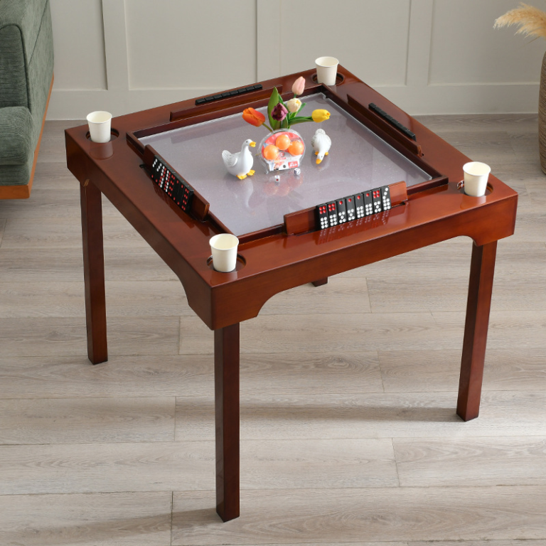 Featured image for the dominoes table guide