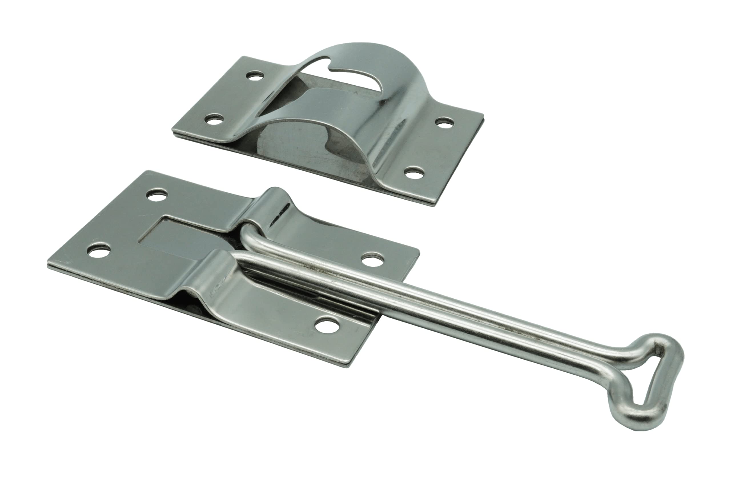 An application scenario or product detail of door entry latch - Image 18