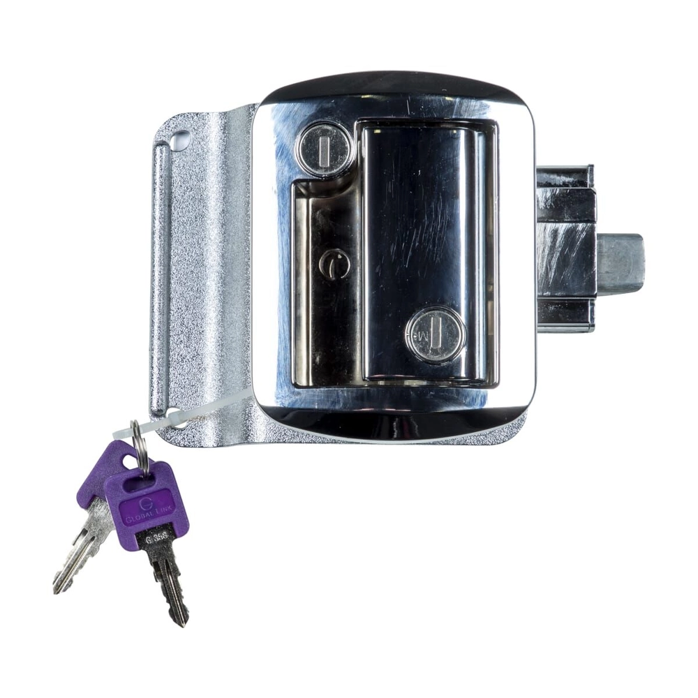 An application scenario or product detail of door entry latch - Image 22