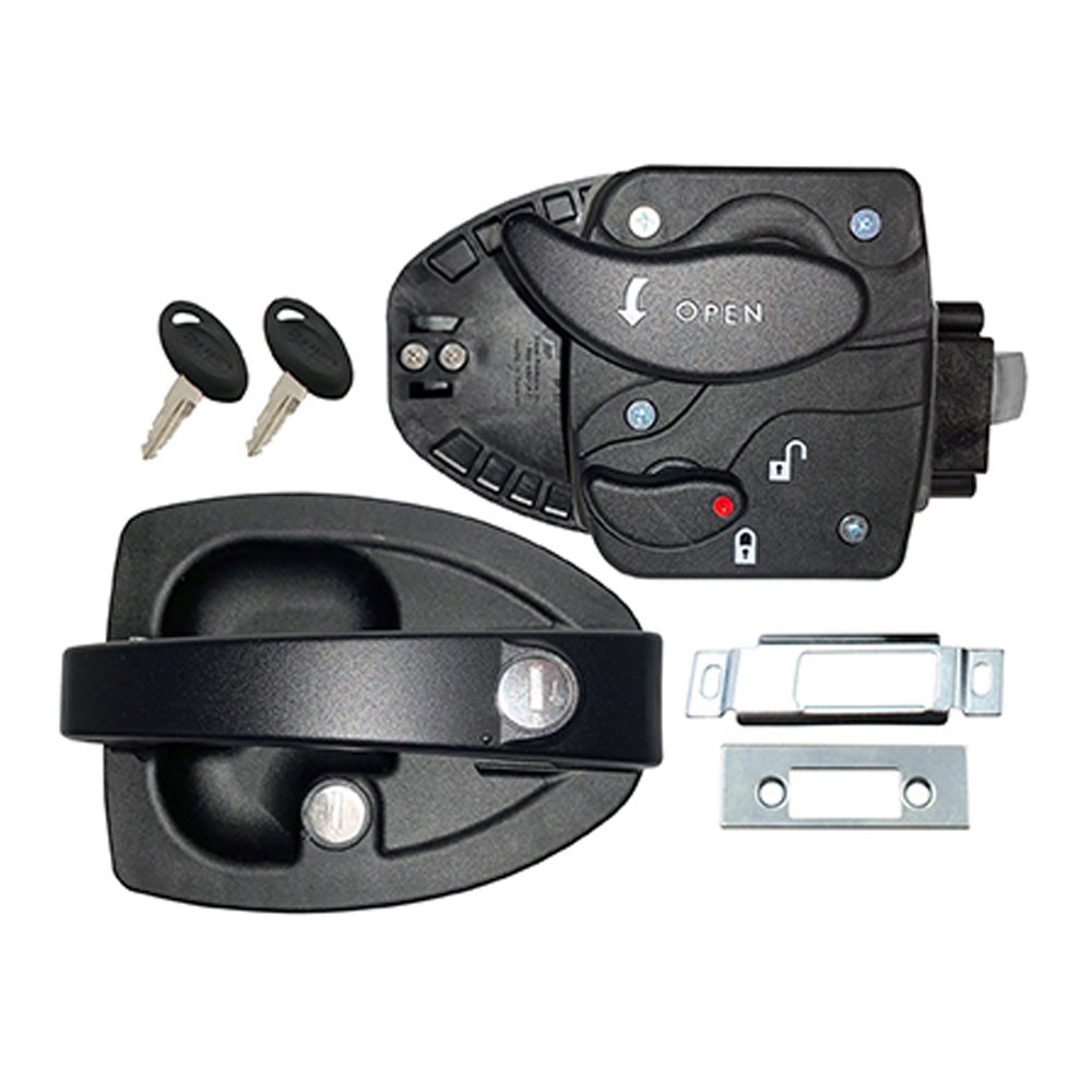 An application scenario or product detail of door entry latch - Image 23