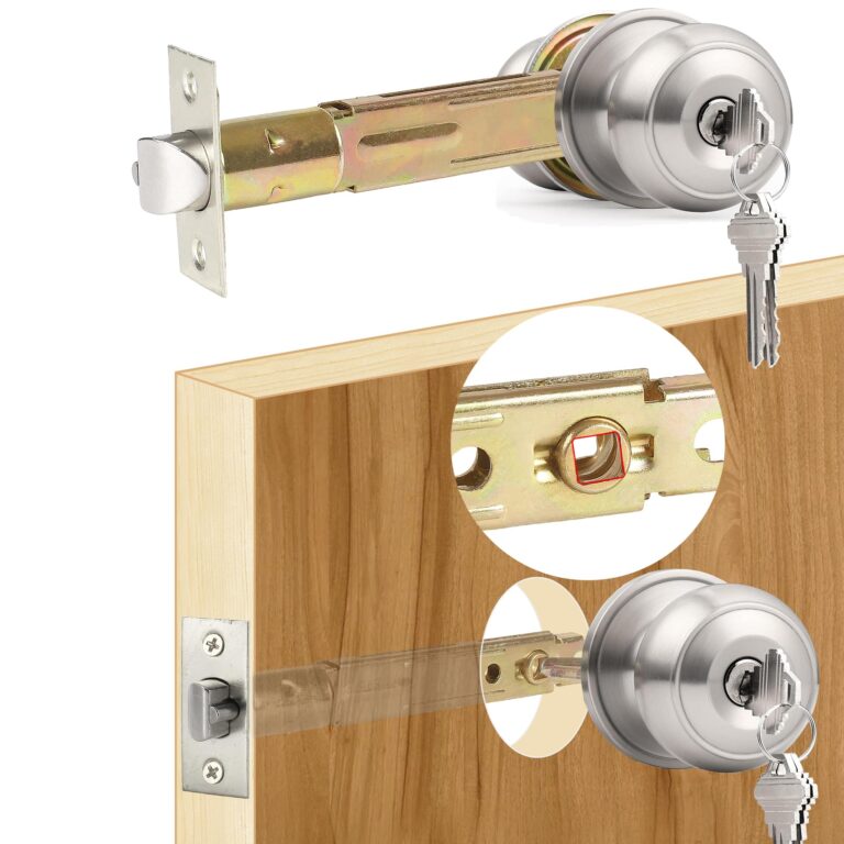 Featured image for the door entry latch guide