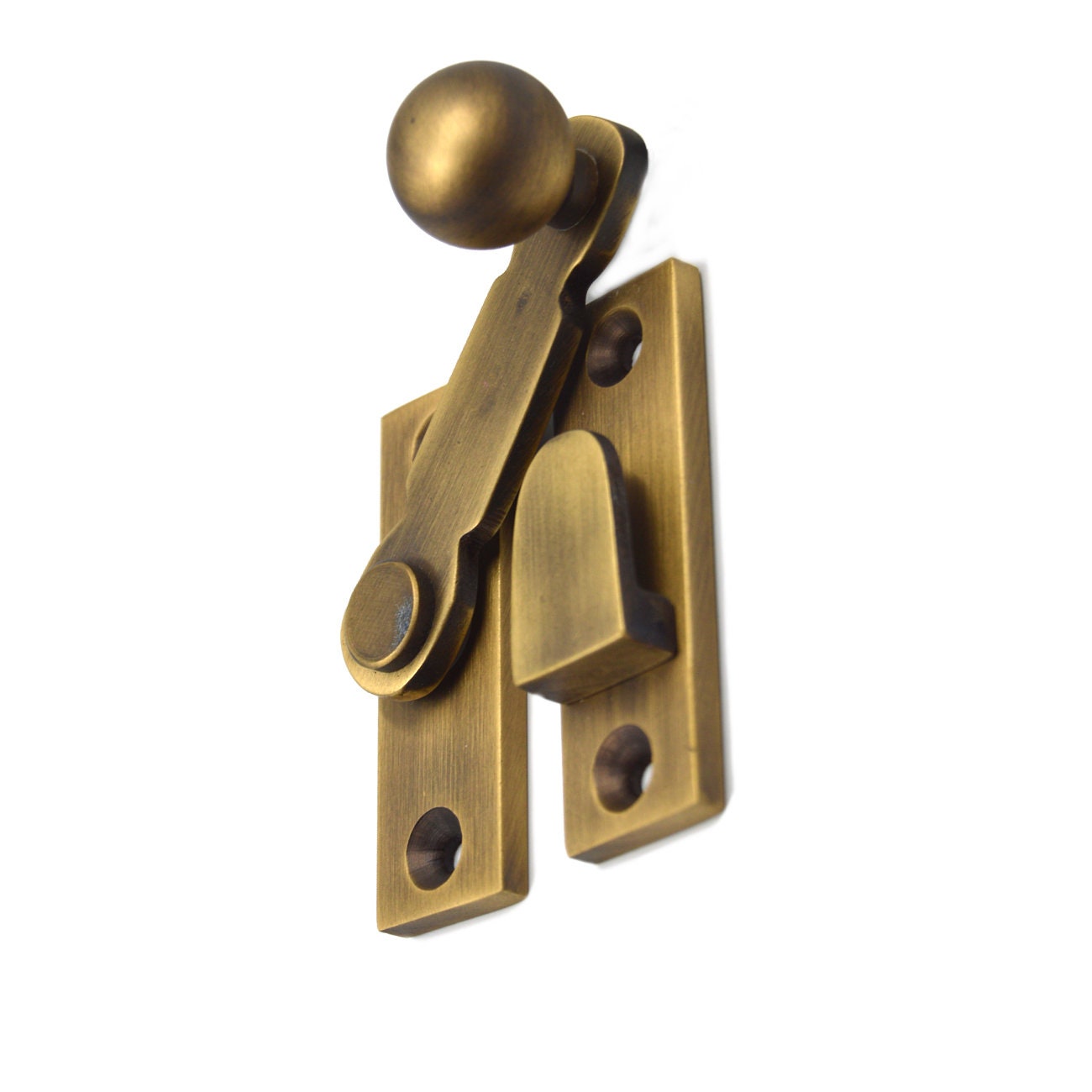 An application scenario or product detail of door latch brass - Image 5