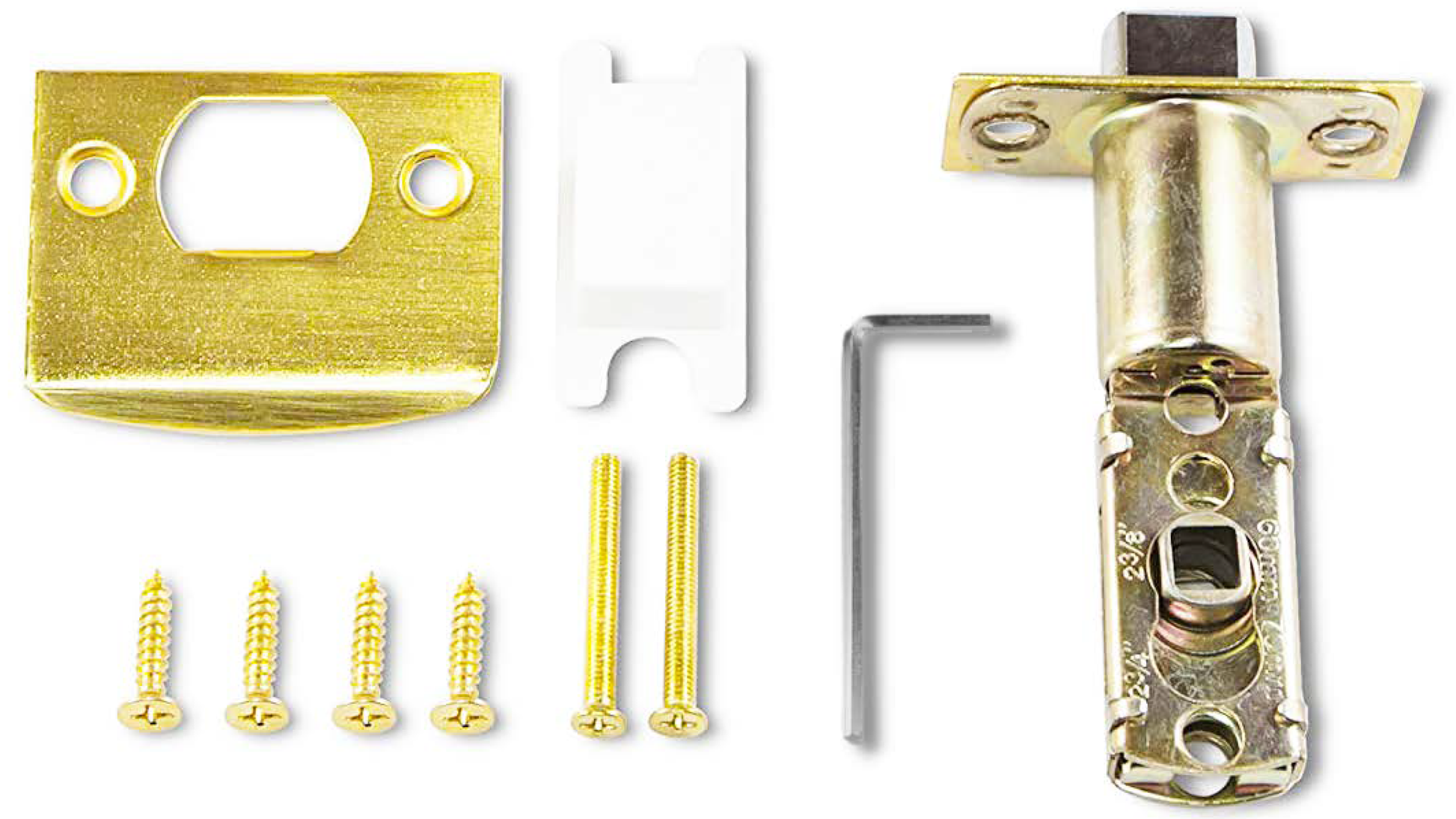 An application scenario or product detail of door latch brass - Image 13