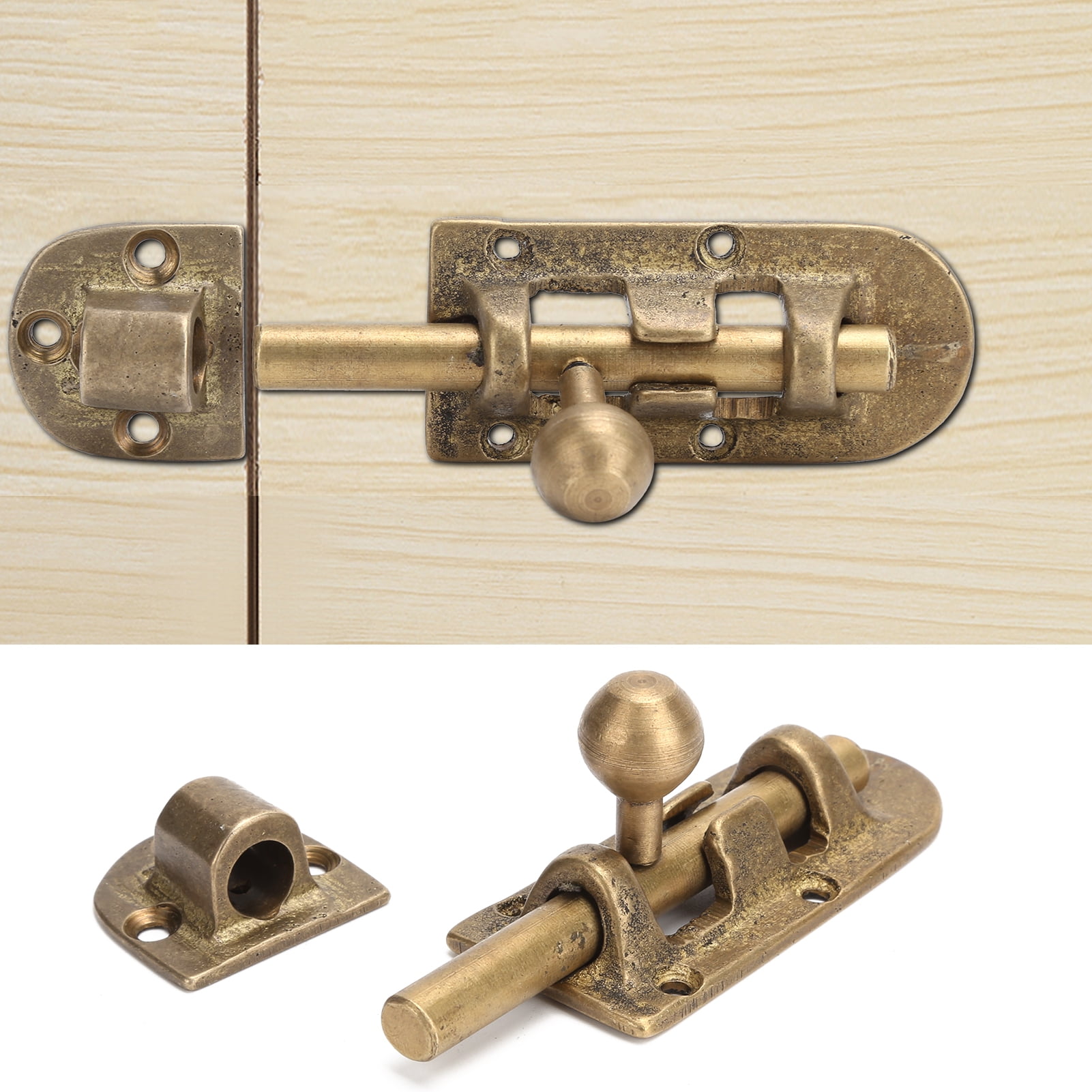 An application scenario or product detail of door latch brass - Image 21