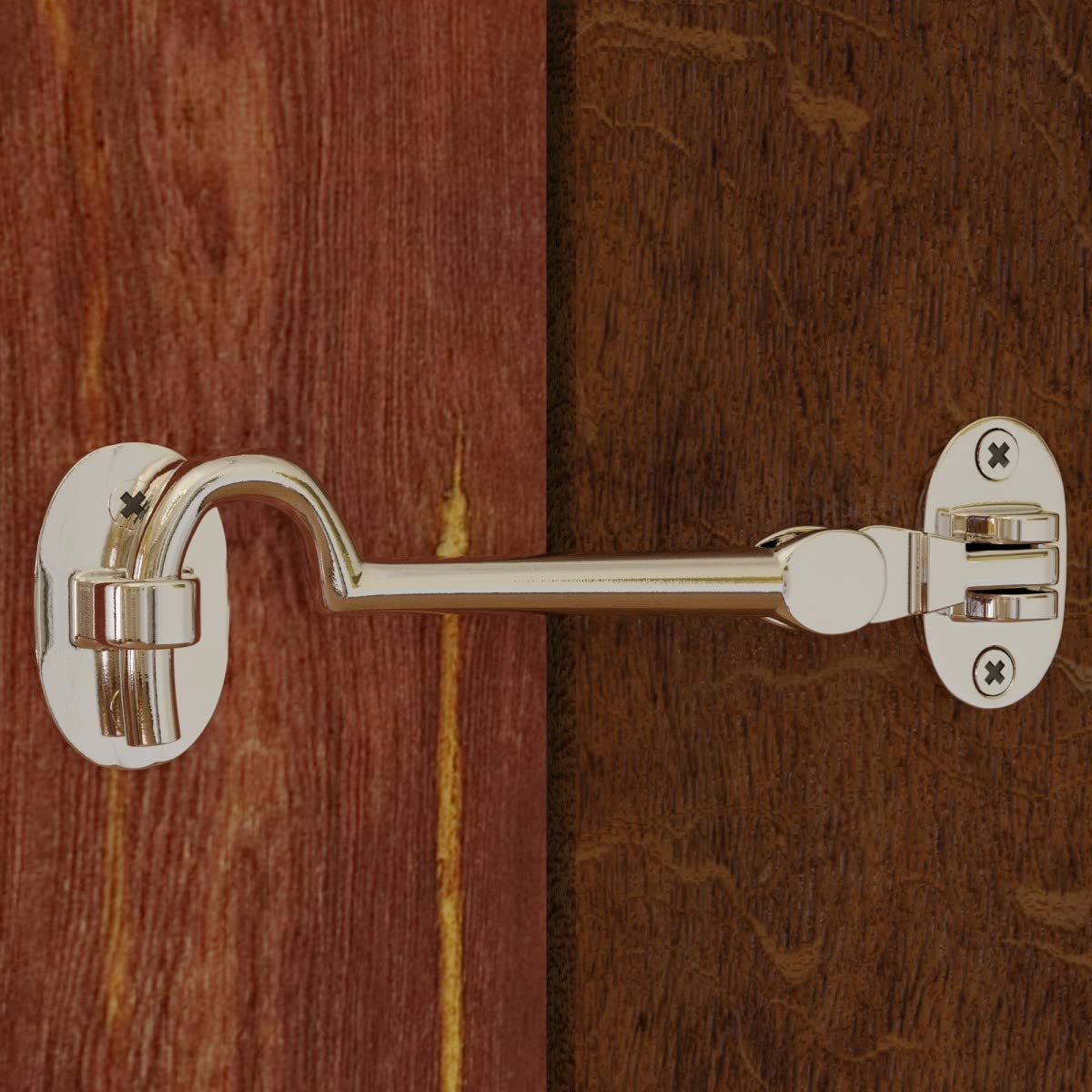 An application scenario or product detail of door latch with hook - Image 5