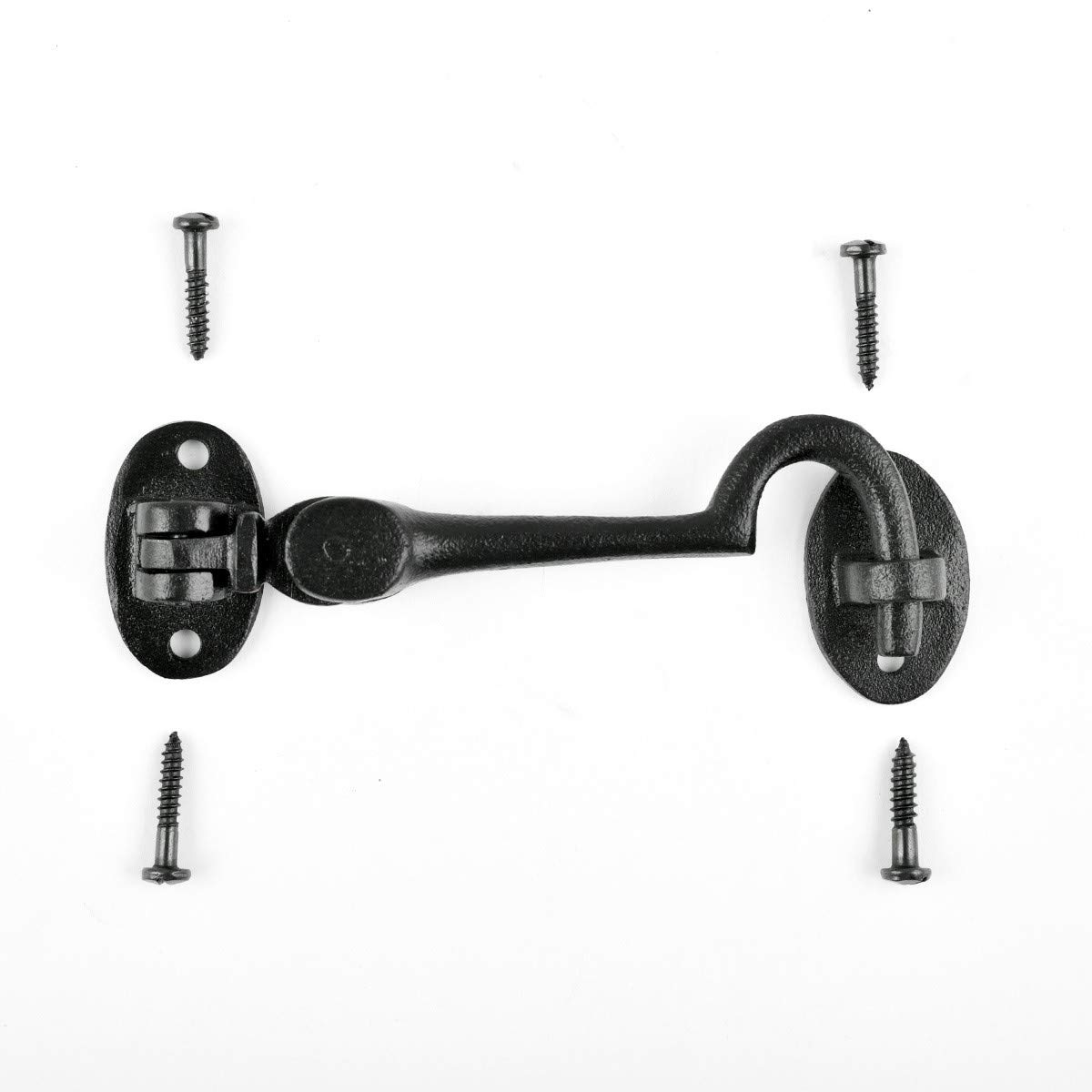 An application scenario or product detail of door latch with hook - Image 13