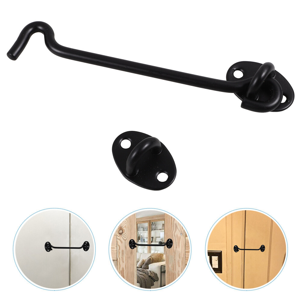 An application scenario or product detail of door latch with hook - Image 14