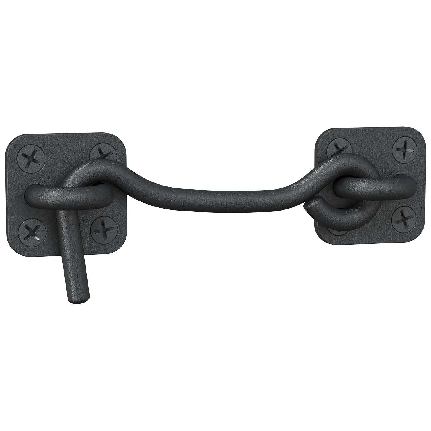 Featured image for the door latch with hook guide