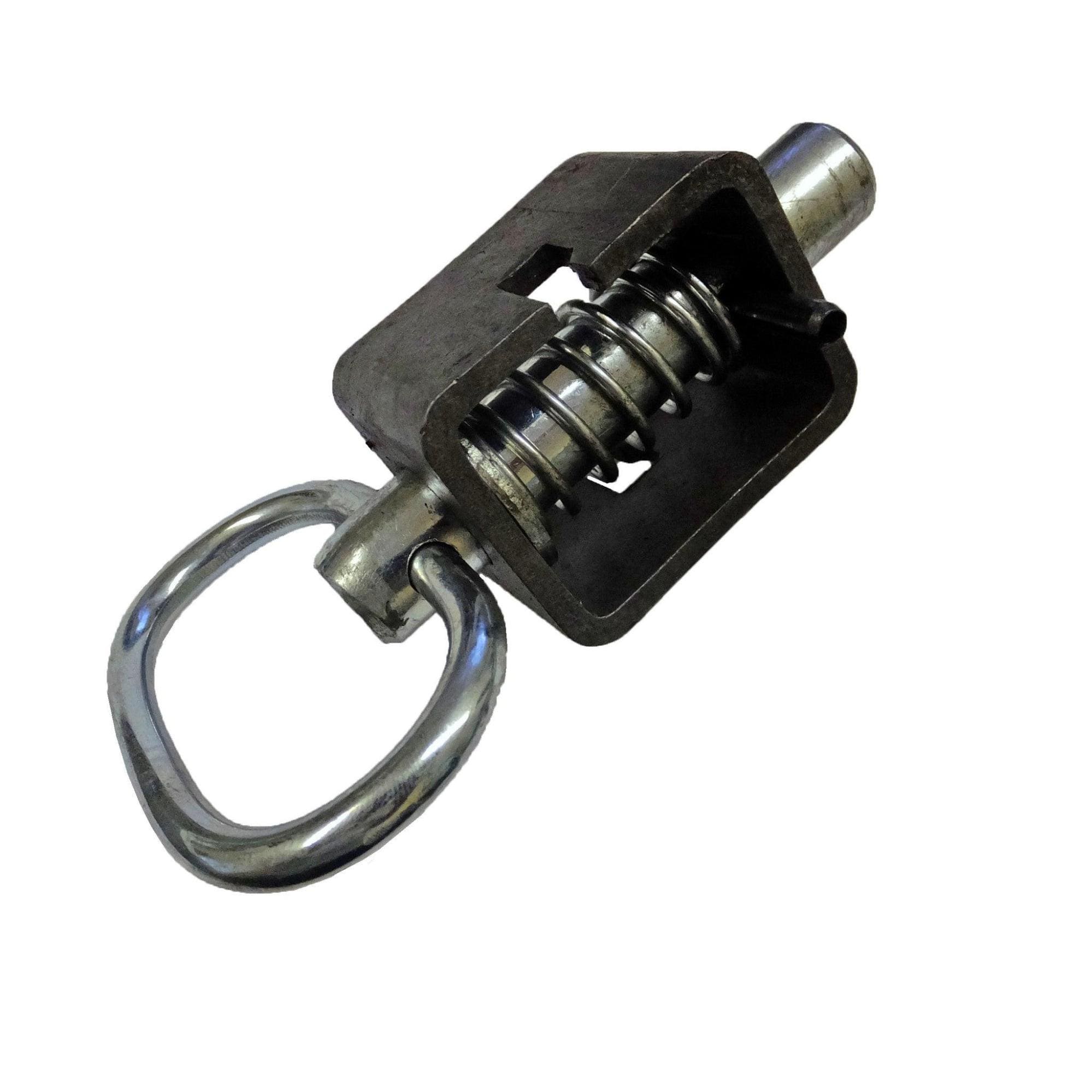 An application scenario or product detail of door latches with locks - Image 22