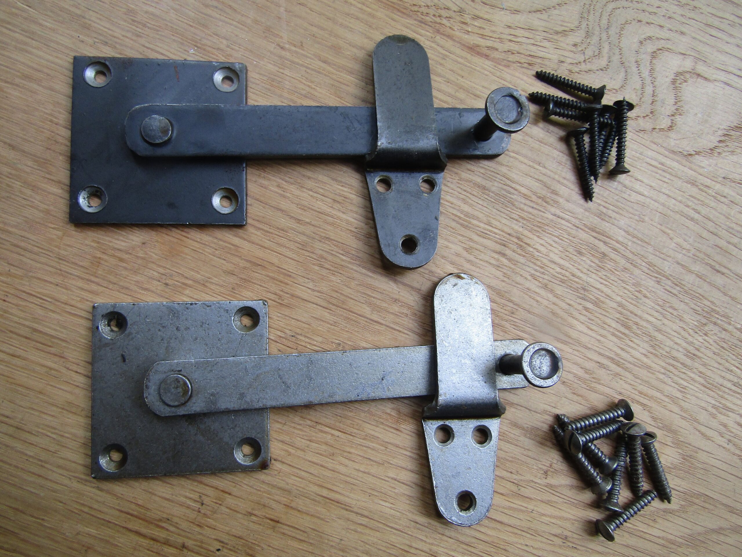 An application scenario or product detail of door metal latch - Image 14