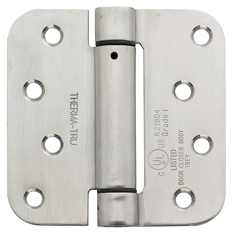 An application scenario or product detail of door spring loaded hinges - Image 12