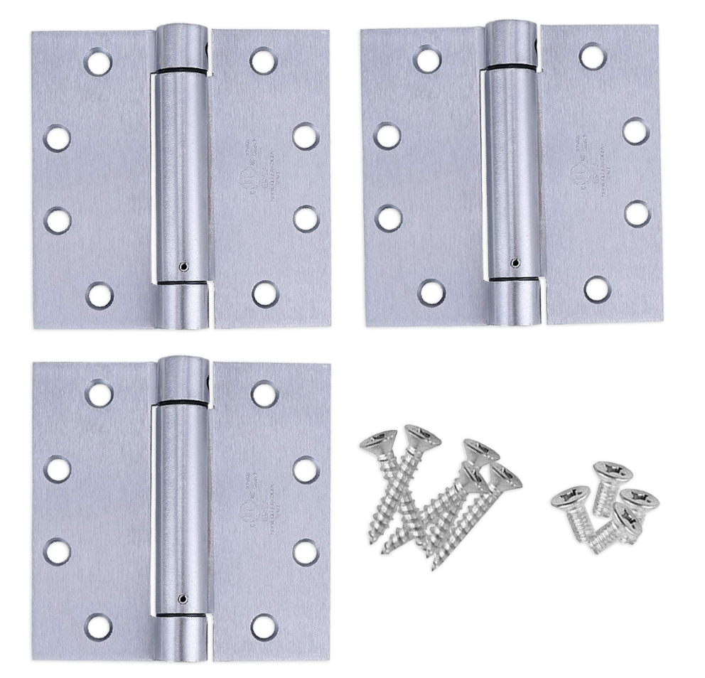 An application scenario or product detail of door spring loaded hinges - Image 17