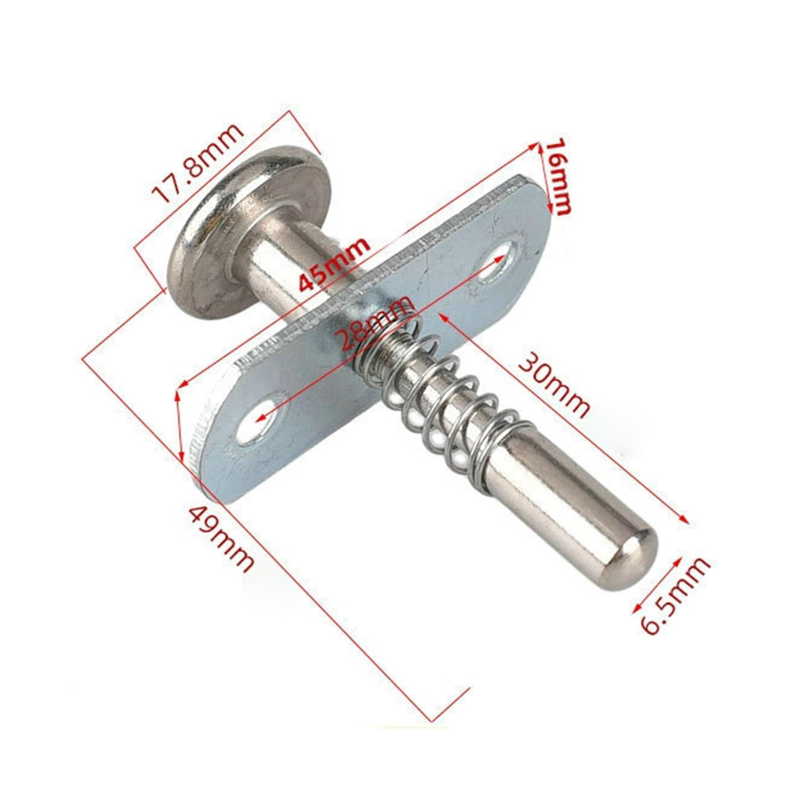 An application scenario or product detail of door spring loaded latch - Image 6