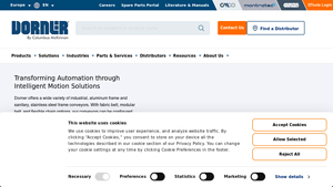 Dorner - Conveyor Solutions