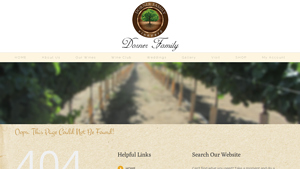 Dorner Family Vineyard - Premium Wines