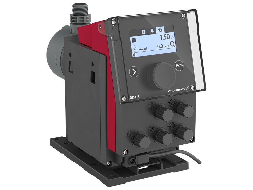 An application scenario or product detail of dosing pump - Image 8