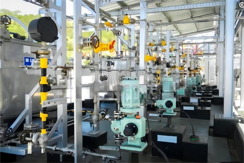 An application scenario or product detail of dosing pump - Image 10