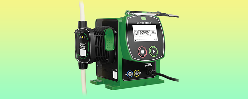 An application scenario or product detail of dosing pump - Image 24