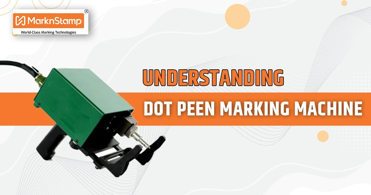 An application scenario or product detail of dot peen - Image 10