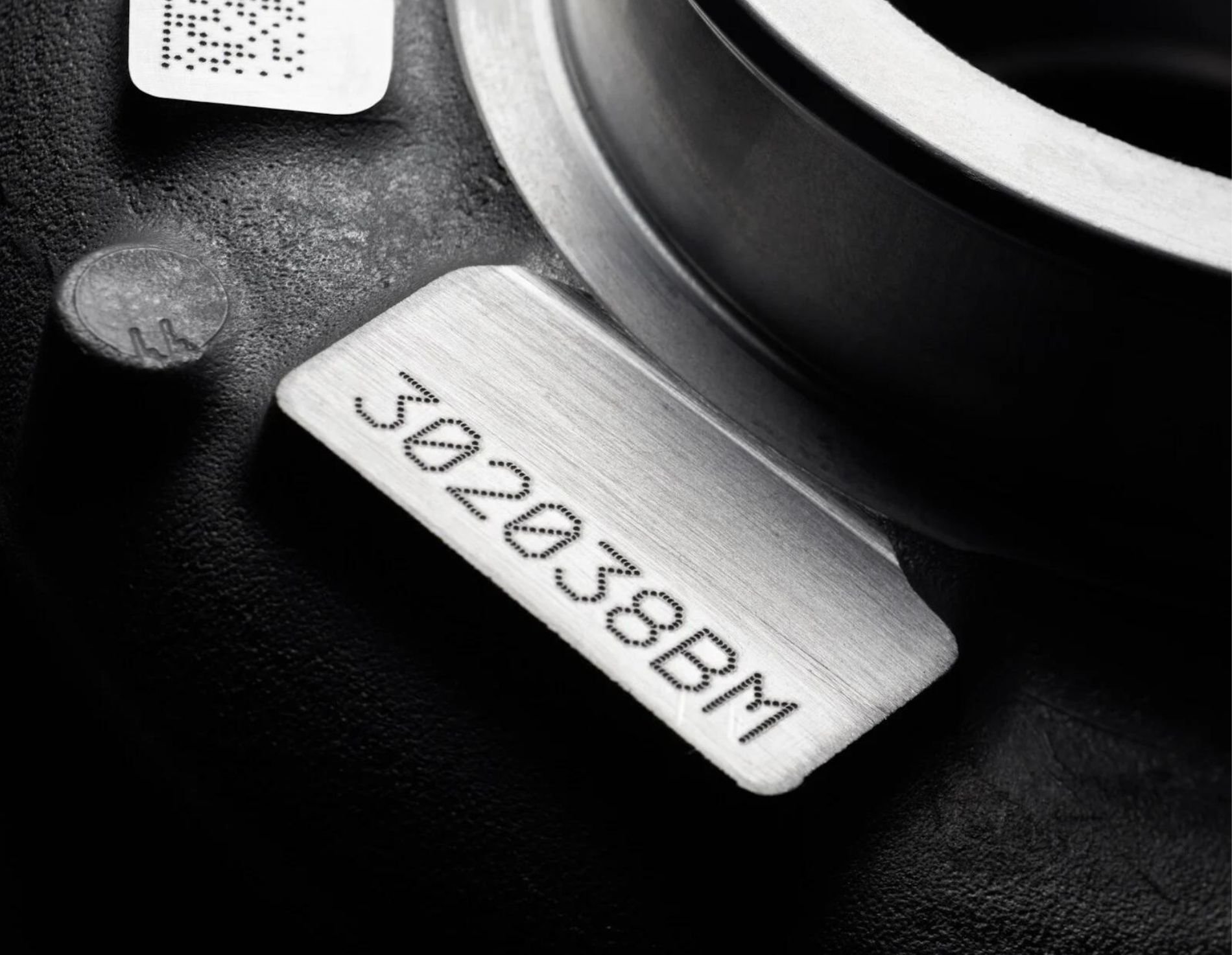 An application scenario or product detail of dot peen - Image 15