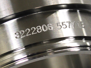 An application scenario or product detail of dot peen - Image 20