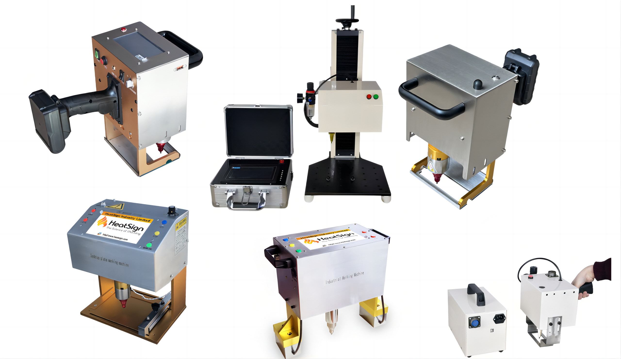 An application scenario or product detail of dot peen - Image 21