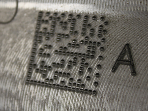 An application scenario or product detail of dot peening - Image 3