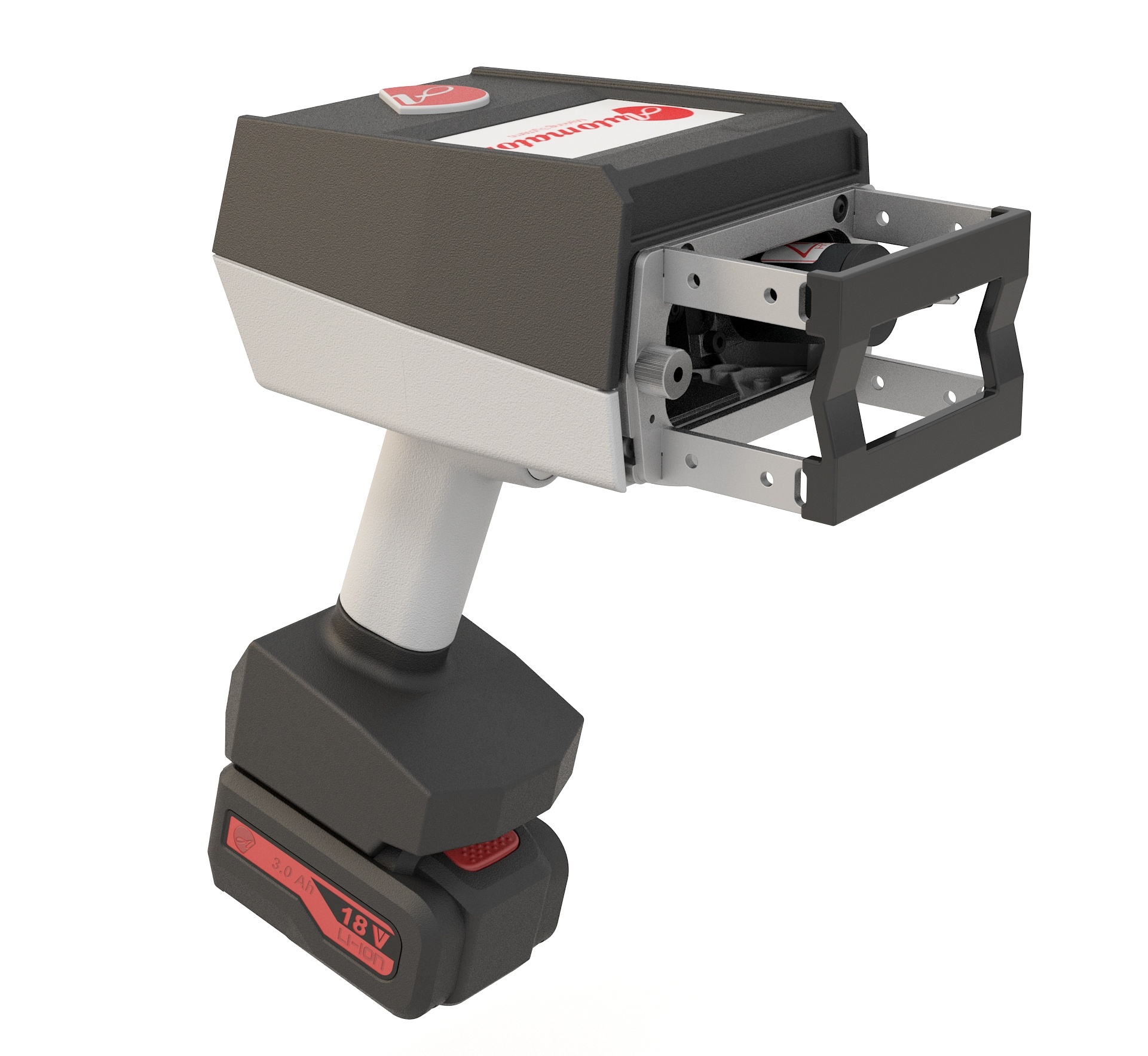 An application scenario or product detail of dot peening - Image 9