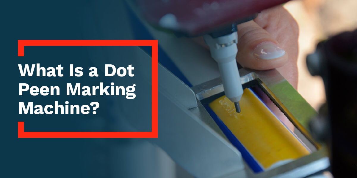 Featured image for the dot peening guide