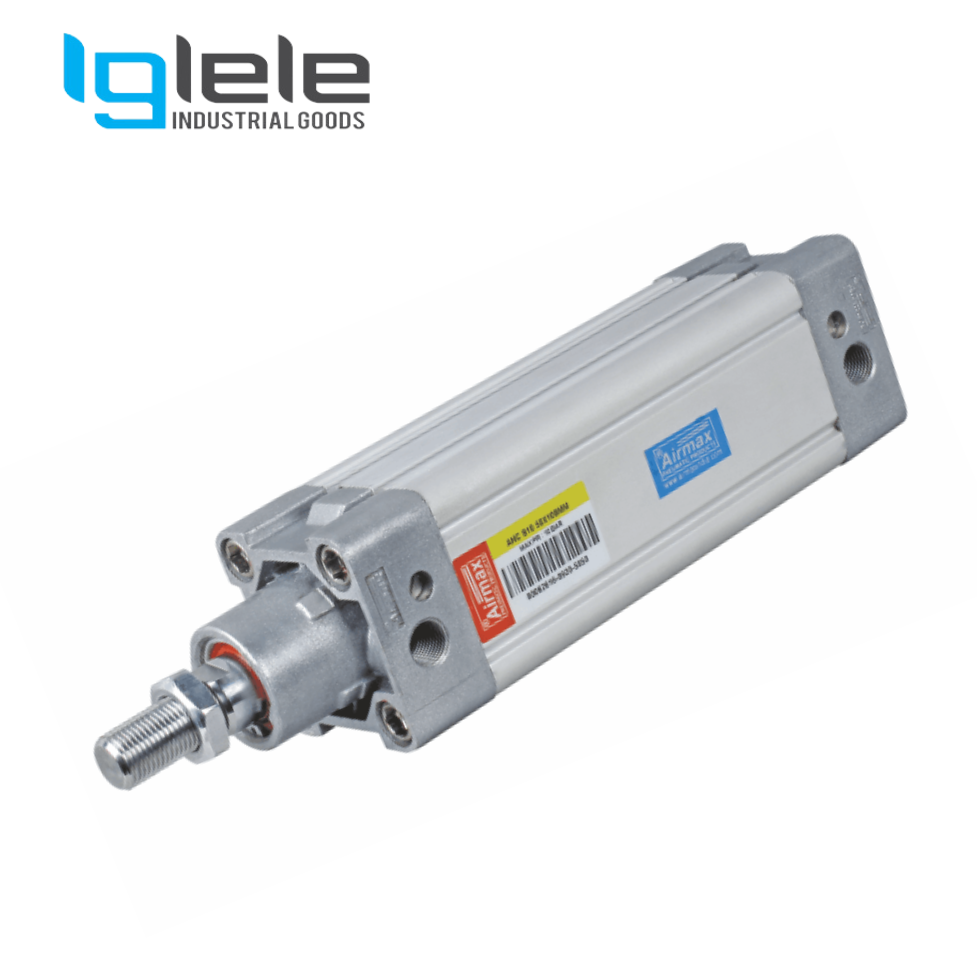 An application scenario or product detail of double acting pneumatic cylinder - Image 2