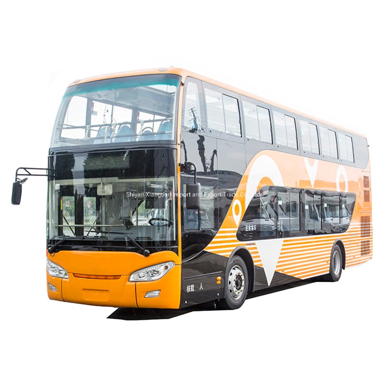 An application scenario or product detail of double decker bus for sale - Image 8