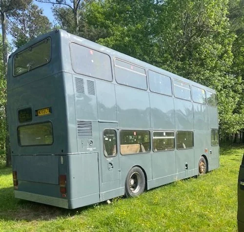 An application scenario or product detail of double decker bus for sale - Image 11