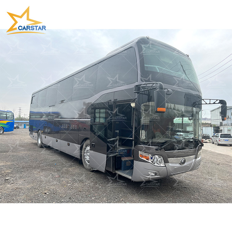 An application scenario or product detail of double decker bus for sale - Image 12